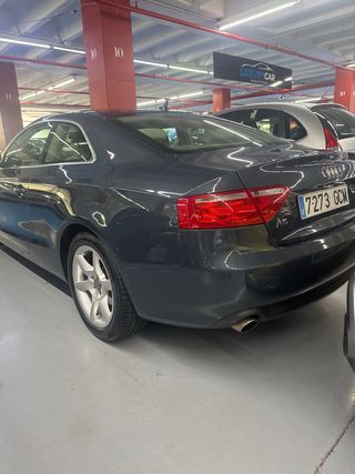 Audi A5 2008