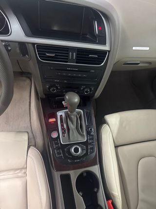 Audi A5 2008