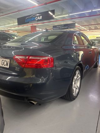 Audi A5 2008