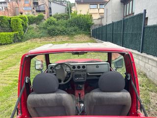 Suzuki Samurai 2004