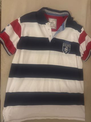Polo Studio Collection Talla XL Rayas