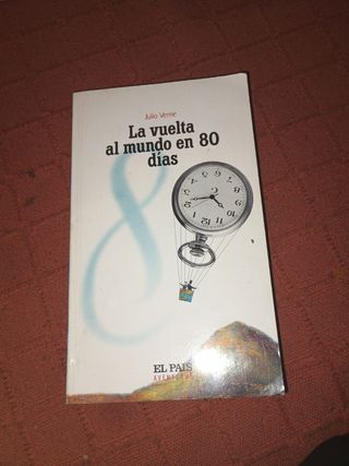 La vuelta al mundo en 80 dias libro de segundamano