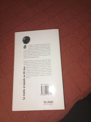 La vuelta al mundo en 80 dias libro de segundamano