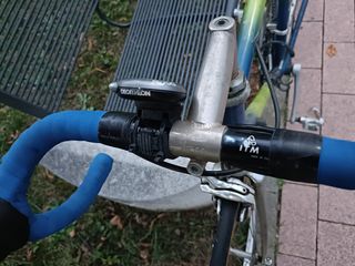Bici da corsa Boeris artigianale Torino campagnolo