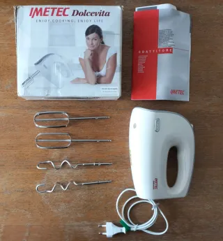 Batidora Amasadora Imetec 
