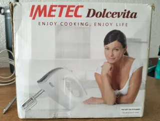 Batidora Amasadora Imetec 