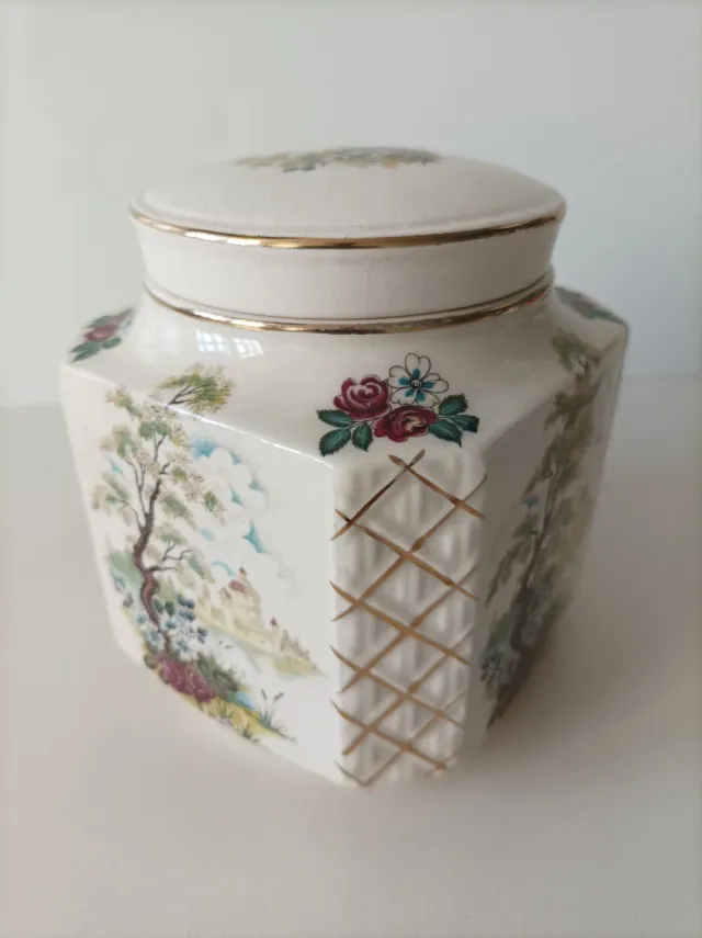 Tarro inglés Sadler