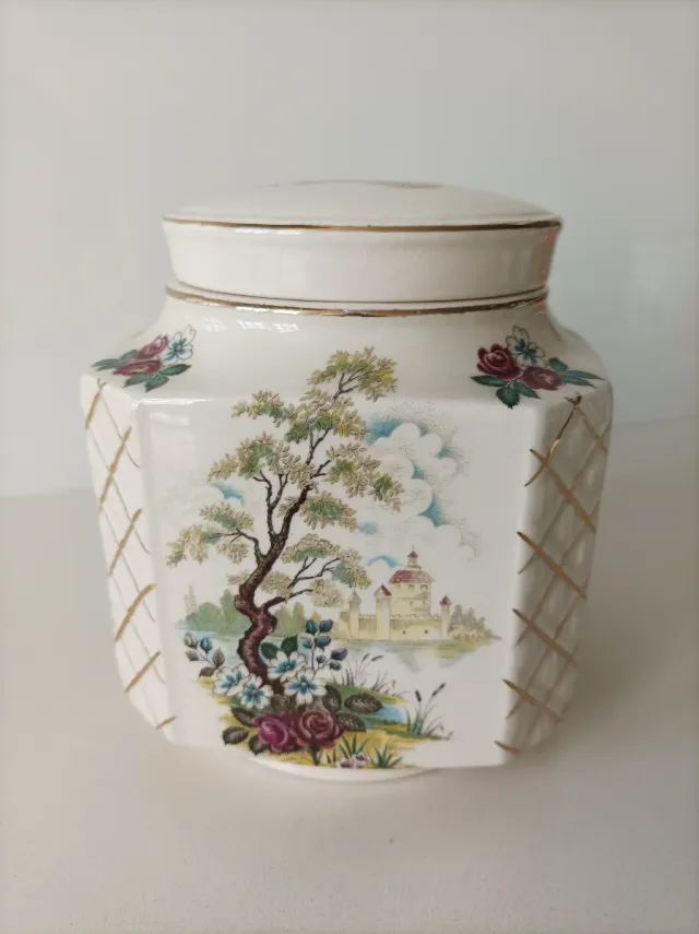 Tarro inglés Sadler