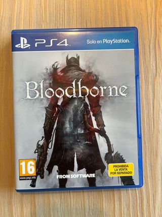 Bloodborne PS4