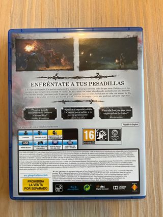 Bloodborne PS4