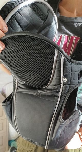 Mochila Portabebé Ergonómica Resistente