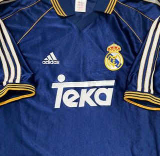 Camisetas Real Madrid