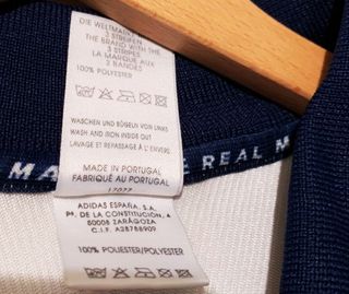 Camisetas Real Madrid