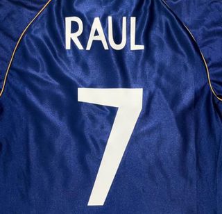 Camisetas Real Madrid