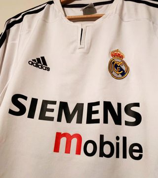 Camisetas Real Madrid