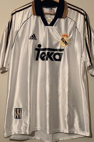 Camisetas Real Madrid