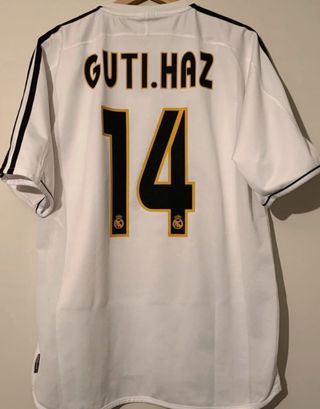 Camisetas Real Madrid