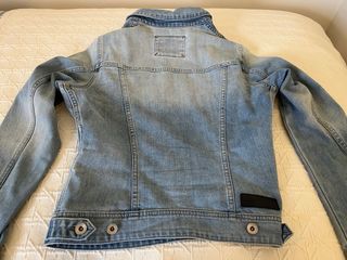 SALSA JEANS Cazadora Vaquera Slim Azul
