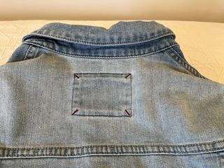 SALSA JEANS Cazadora Vaquera Slim Azul