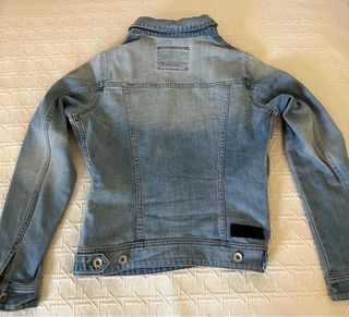 SALSA JEANS Cazadora Vaquera Slim Azul