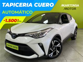 Toyota C-HR Advance 2.0 180He-CVT HEV Espectacular