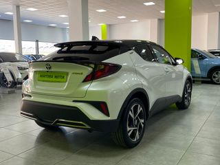 Toyota C-HR Advance 2.0 180He-CVT HEV Espectacular