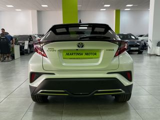 Toyota C-HR Advance 2.0 180He-CVT HEV Espectacular