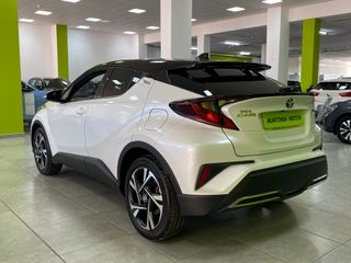 Toyota C-HR Advance 2.0 180He-CVT HEV Espectacular