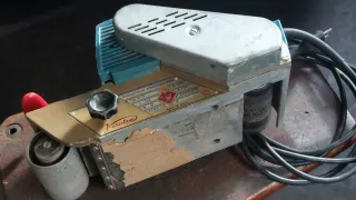 Lijadora Banda Virutec Monofásica