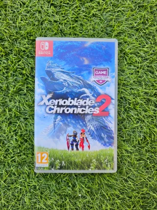🇪🇸 Xenoblade Chronicles 2 Nintendo Switch RPG