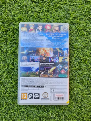 🇪🇸 Xenoblade Chronicles 2 Nintendo Switch RPG