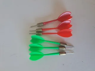 Diana de dardos profesional