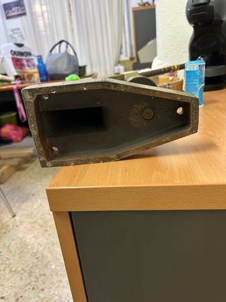 Prensa manual P-100 excéntrica