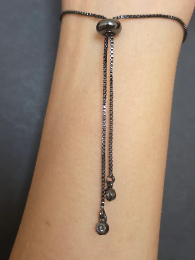 Pulsera amuleto Ojo Turco