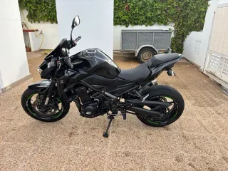 Despiece Kawasaki Z900 Z800
