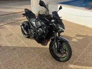 Despiece Kawasaki Z900 Z800