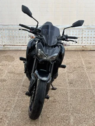 Despiece Kawasaki Z900 Z800