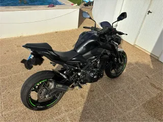 Despiece Kawasaki Z900 Z800