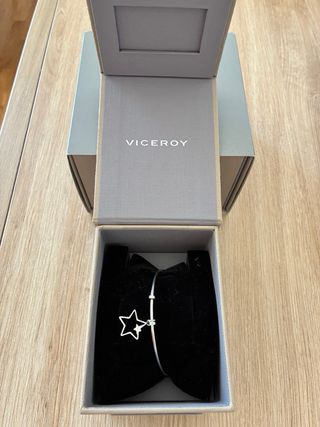 Pulsera Viceroy Mujer Plata Estrella