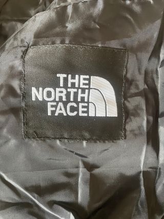 The North Face 700 Nuptse Giacca