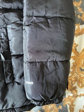 The North Face 700 Nuptse Giacca