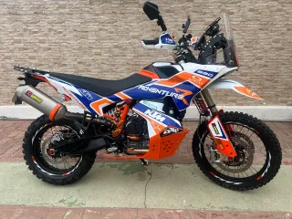 Despiece KTM 790 890 Adventure R