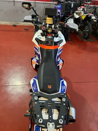 Despiece KTM 790 890 Adventure R