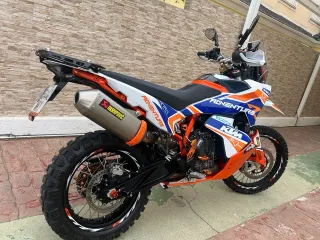 Despiece KTM 790 890 Adventure R