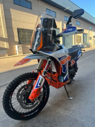 Despiece KTM 790 890 Adventure R