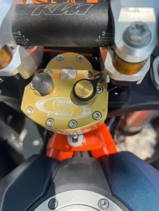 Despiece KTM 790 890 Adventure R