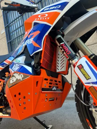 Despiece KTM 790 890 Adventure R