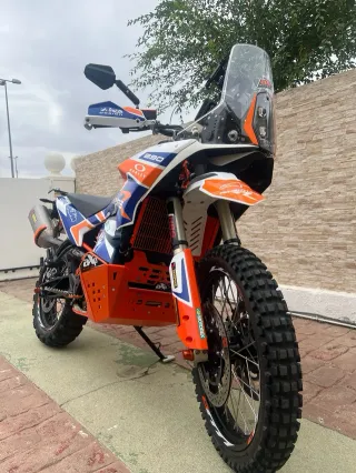 Despiece KTM 790 890 Adventure R