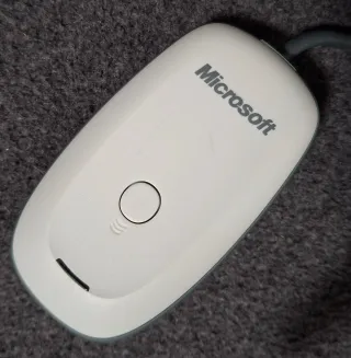 Receptor Inalámbrico Xbox 360 Microsoft