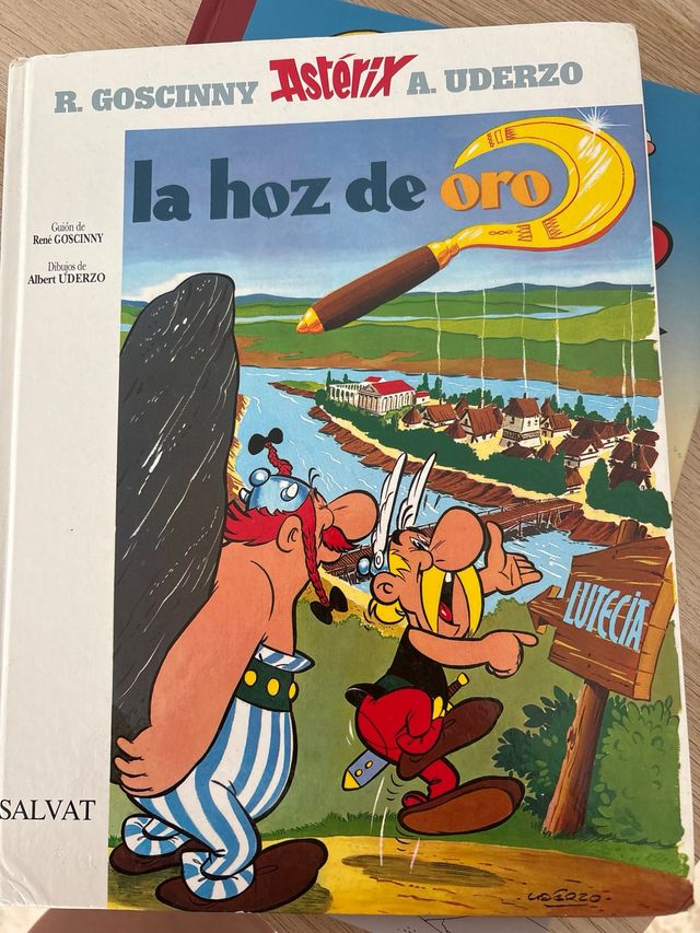 Cómics 